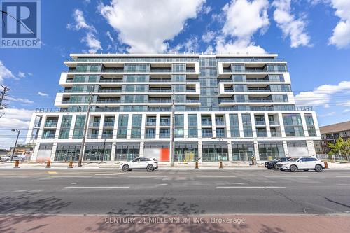 415 - 20 Deans Drive, Toronto, ON - Outdoor