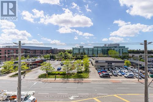 415 - 20 Deans Drive, Toronto, ON - Outdoor With View