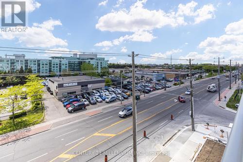 415 - 20 Deans Drive, Toronto, ON - Outdoor With View