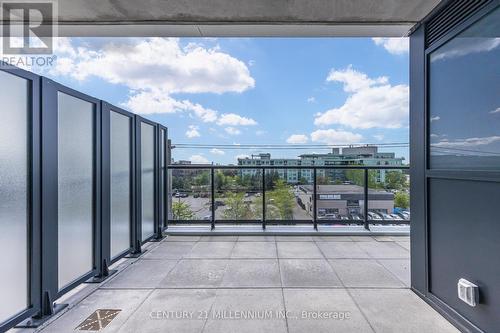 415 - 20 Deans Drive, Toronto, ON - Outdoor With View With Exterior