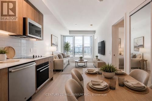 415 - 20 Deans Drive, Toronto, ON - Indoor Photo Showing Other Room