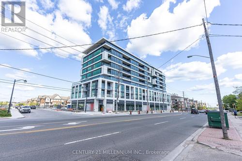 415 - 20 Deans Drive, Toronto, ON - Outdoor