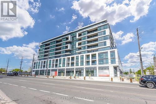 415 - 20 Deans Drive, Toronto, ON - Outdoor