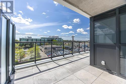 415 - 20 Deans Drive, Toronto, ON -  With View With Exterior