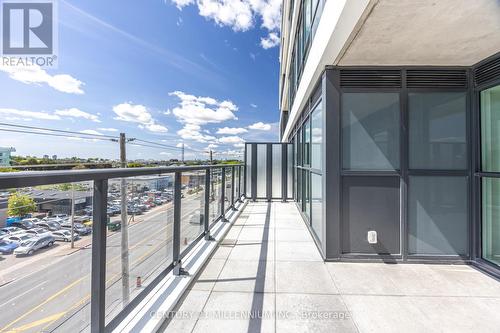 415 - 20 Deans Drive, Toronto, ON - Outdoor With Exterior