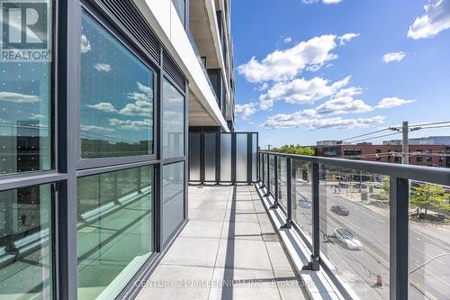 415 - 20 Deans Drive, Toronto, ON - Outdoor With View With Exterior