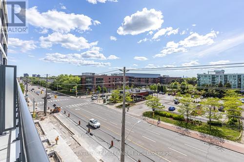 415 - 20 Deans Drive, Toronto, ON - Outdoor With View