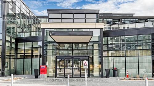 1109 - 2910 Highway 7, Vaughan, ON - Outdoor