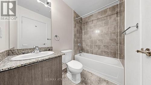 1109 - 2910 Highway 7, Vaughan, ON - Indoor Photo Showing Bathroom