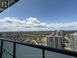 2402 - 4130 PARKSIDE VILLAGE DRIVE  Mississauga, ON L5B 3M8