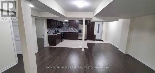 5 Gallucci Crescent, Brampton, ON - Indoor Photo Showing Kitchen