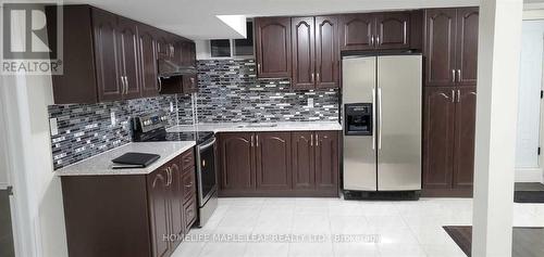 5 Gallucci Crescent, Brampton, ON - Indoor Photo Showing Kitchen