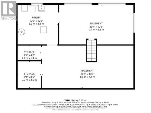 106 Cheryl Crescent, Strong, ON - Other