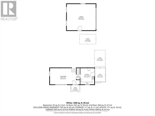 106 Cheryl Crescent, Strong, ON - Other