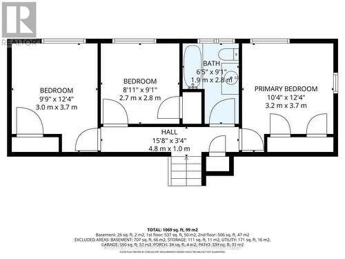 106 Cheryl Crescent, Strong, ON - Other