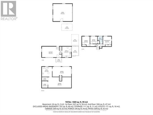 106 Cheryl Crescent, Strong, ON - Other