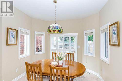 128 Valleywood Boulevard, Caledon, ON - Indoor Photo Showing Dining Room
