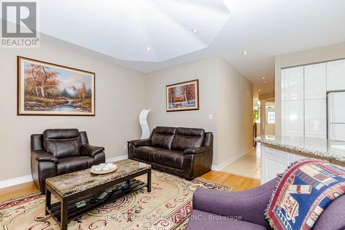 128 Valleywood Boulevard, Caledon, ON - Indoor Photo Showing Living Room