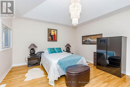 128 Valleywood Boulevard, Caledon, ON - Indoor Photo Showing Bedroom