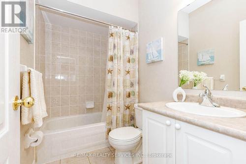 128 Valleywood Boulevard, Caledon, ON - Indoor Photo Showing Bathroom