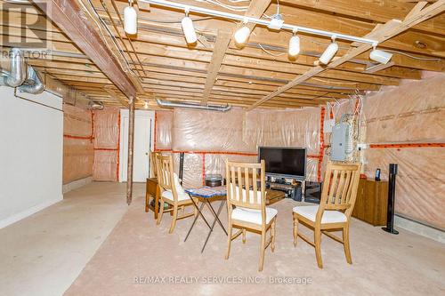 128 Valleywood Boulevard, Caledon, ON - Indoor Photo Showing Basement