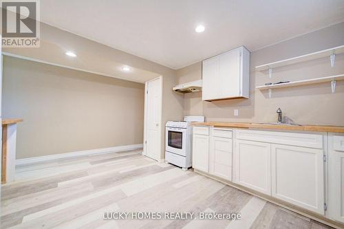 711 Otonabee Drive, Peterborough, ON - Indoor Photo Showing Kitchen