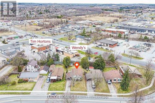 711 Otonabee Drive, Peterborough, ON - Outdoor With View