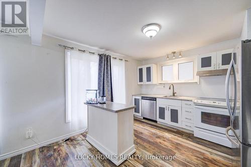 711 Otonabee Drive, Peterborough, ON - Indoor Photo Showing Kitchen