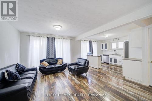 711 Otonabee Drive, Peterborough, ON - Indoor Photo Showing Living Room