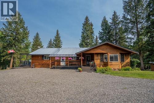 6650 Ryall Road, Lone Butte, BC - Outdoor