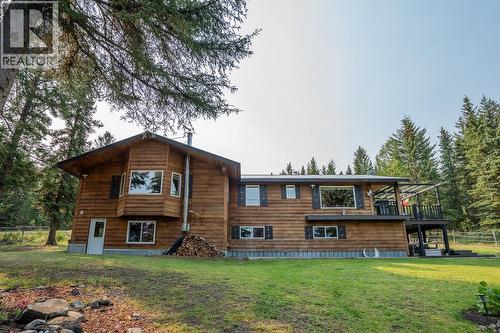 6650 Ryall Road, Lone Butte, BC - Outdoor