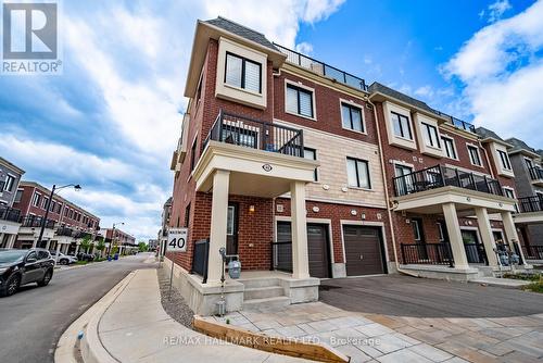 40 Covington Crescent, Whitchurch-Stouffville, ON 