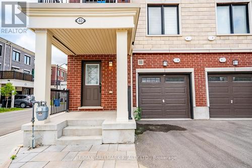 40 Covington Crescent, Whitchurch-Stouffville, ON 