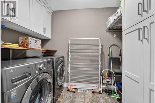 25 Richard Crescent, West Lincoln, ON - Indoor Photo Showing Laundry Room