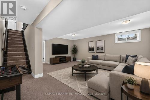 VIRTUALLY STAGED - 25 Richard Crescent, West Lincoln, ON - Indoor