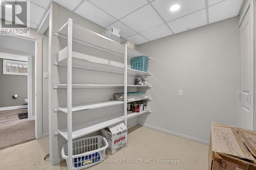 25 Richard Crescent, West Lincoln, ON - Indoor With Storage