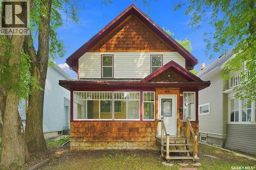 406 27Th Street W, Saskatoon, SK - Outdoor