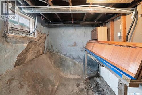 406 27Th Street W, Saskatoon, SK - Indoor Photo Showing Basement