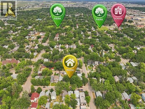 406 27Th Street W, Saskatoon, SK - Outdoor With View