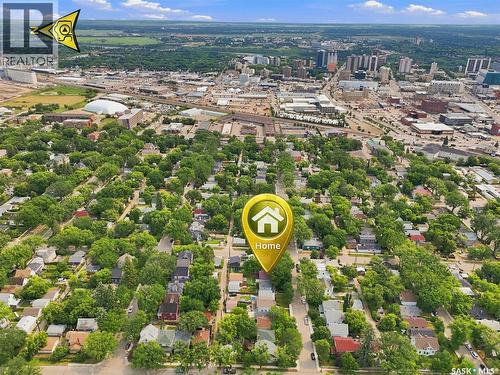 406 27Th Street W, Saskatoon, SK - Outdoor With View