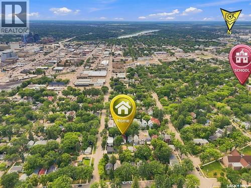 406 27Th Street W, Saskatoon, SK - Outdoor With View