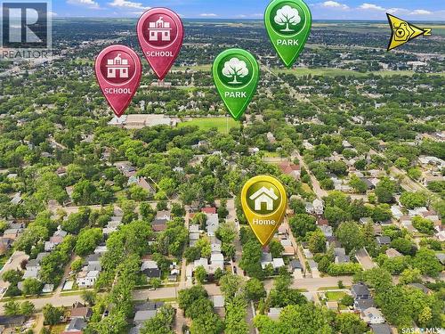 406 27Th Street W, Saskatoon, SK - Outdoor With View