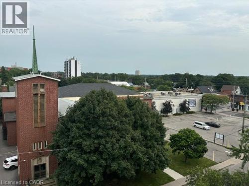 30 Summit Avenue Unit# 604, Hamilton, ON - Outdoor With View