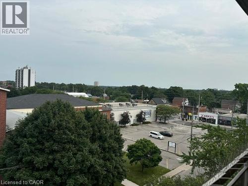 30 Summit Avenue Unit# 604, Hamilton, ON - Outdoor With View