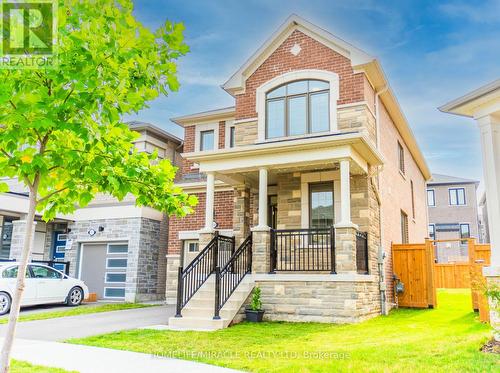 3059 HOLLYBERRY TRAIL  Pickering, ON L1X 0N5