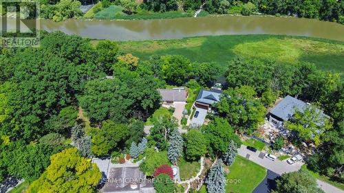 461 Temagami Crescent, Mississauga, ON - Outdoor With Body Of Water With View