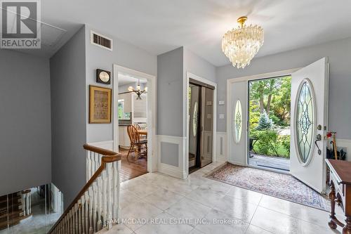 461 Temagami Crescent, Mississauga, ON - Indoor Photo Showing Other Room