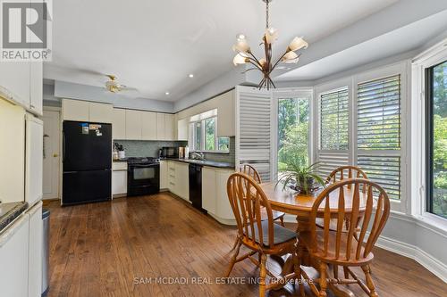461 Temagami Crescent, Mississauga, ON - Indoor Photo Showing Dining Room