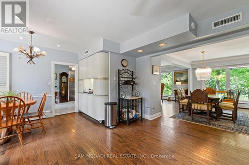 461 Temagami Crescent, Mississauga, ON - Indoor Photo Showing Other Room