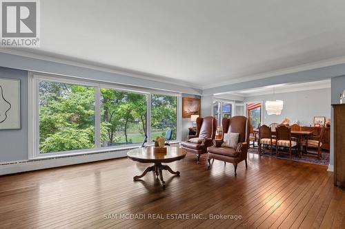 461 Temagami Crescent, Mississauga, ON - Indoor Photo Showing Living Room